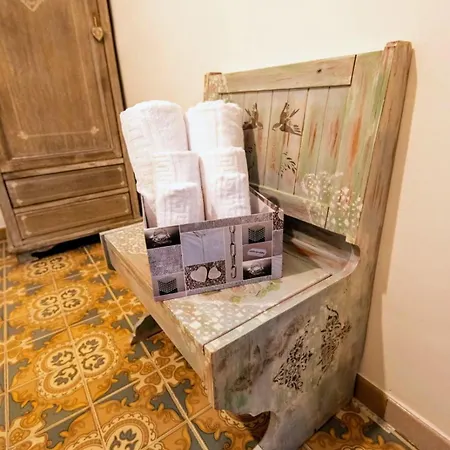 Apartment M&c Vicolo Corto Sulmona