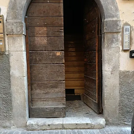 In The Historic Center M&c Vicolo Corto Apartment *