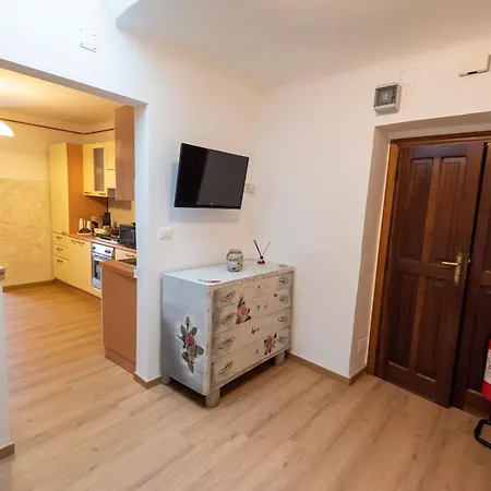 M&c Vicolo Corto Apartment