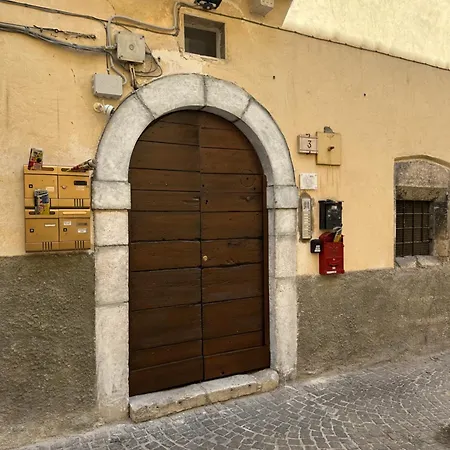 Apartment In The Historic Center M&c Vicolo Corto *