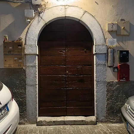 Apartment M&c Vicolo Corto Sulmona