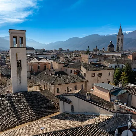 M&c Vicolo Corto Sulmona