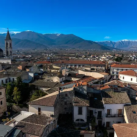 M&c Vicolo Corto Apartment Sulmona