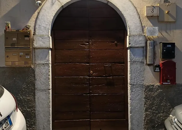 Apartamento M&c Vicolo Corto Sulmona