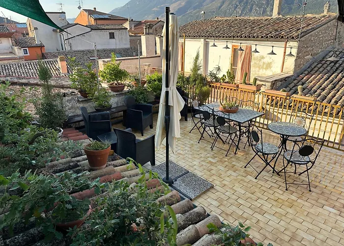 M&c Vicolo Corto Apartamento